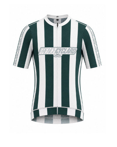 Maillot vert - gris |...