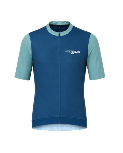 Maillot BLEU NÉO Racing