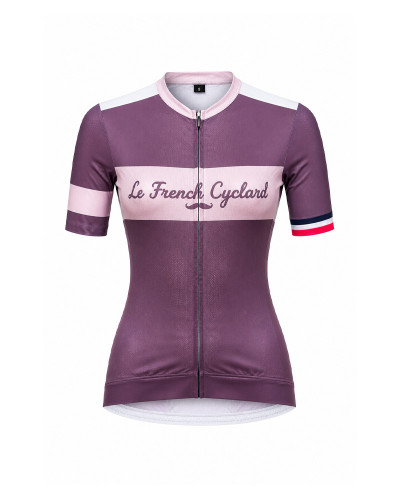 Maillot court Pourpre Héritage