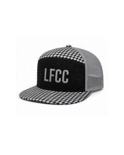Casquette Trucker black LFCC