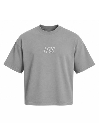 T-shirt Gris Souris -...
