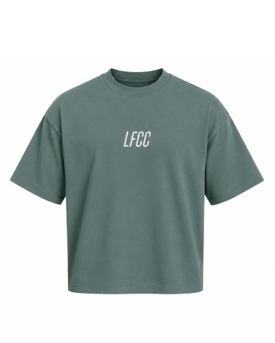 T-shirt Vert d'eau -...