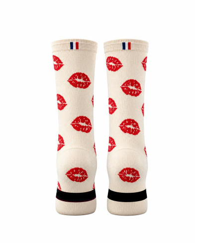 Les bisous - Chaussettes de...