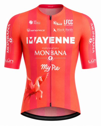 Maillot spécial...