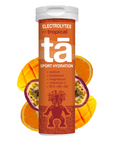 Electrolytes TA Energy