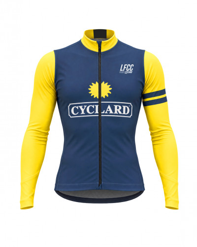 Maillot long CYCLARD