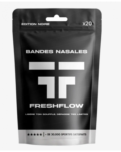 Bandes nasales FreshFlow