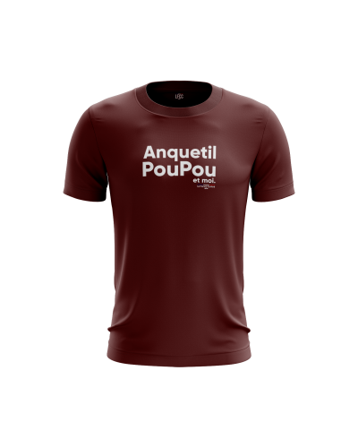 T-shirt - Anquetil - Homme