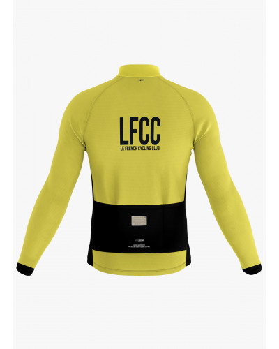 Maillot Manches longues - FLUO PRO TEAM