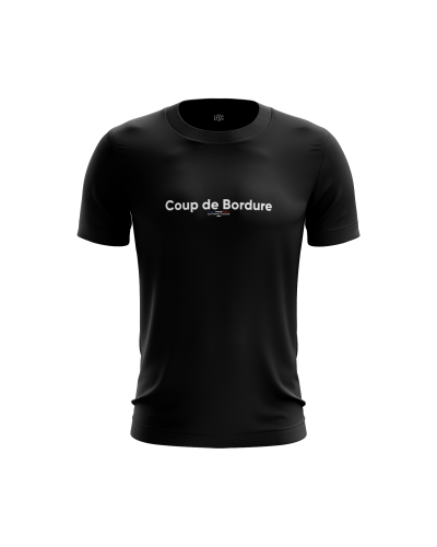 T-shirt Coup de Bordure -...