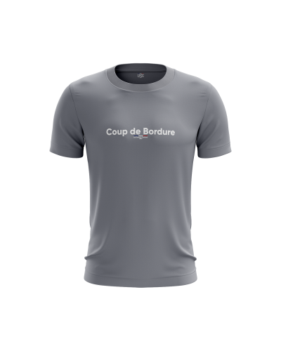 T-shirt Coup de Bordure - Homme