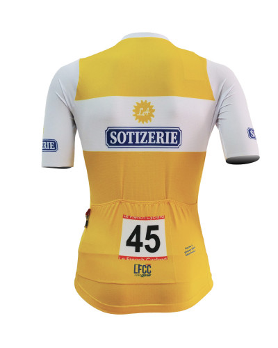T-shirt "Coup de bordure"