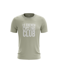T-shirt LE FRENCH CYCLING CLUB - Homme