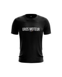 T-shirt Gros Moteur - Homme
