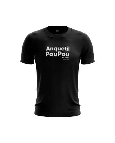 T-shirt "cycliste à la française"